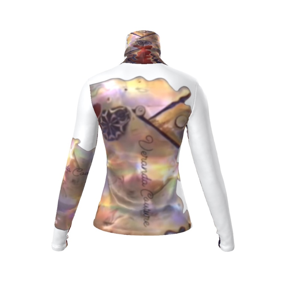 Long Sleeve Top - Picture 2 of 3